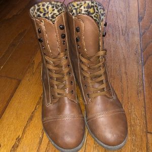 Combat Boots